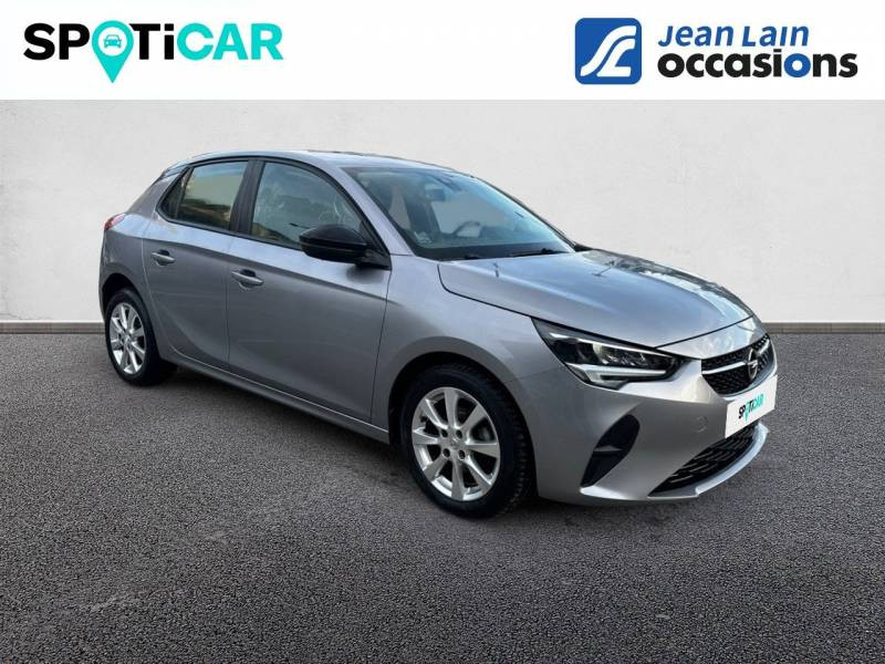Opel Corsa 1.2 75 ch BVM5 Edition Business  occasion à Sallanches - photo n°3