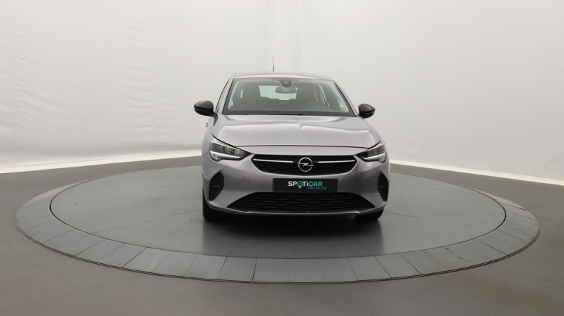 Opel Corsa 1.2 75 ch BVM5 Edition Business  occasion  Bziers - photo n3