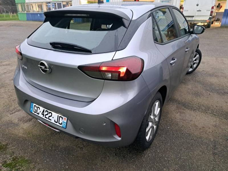 Opel Corsa 1.2 75 ch BVM5 Edition Business  occasion  REZE - photo n2