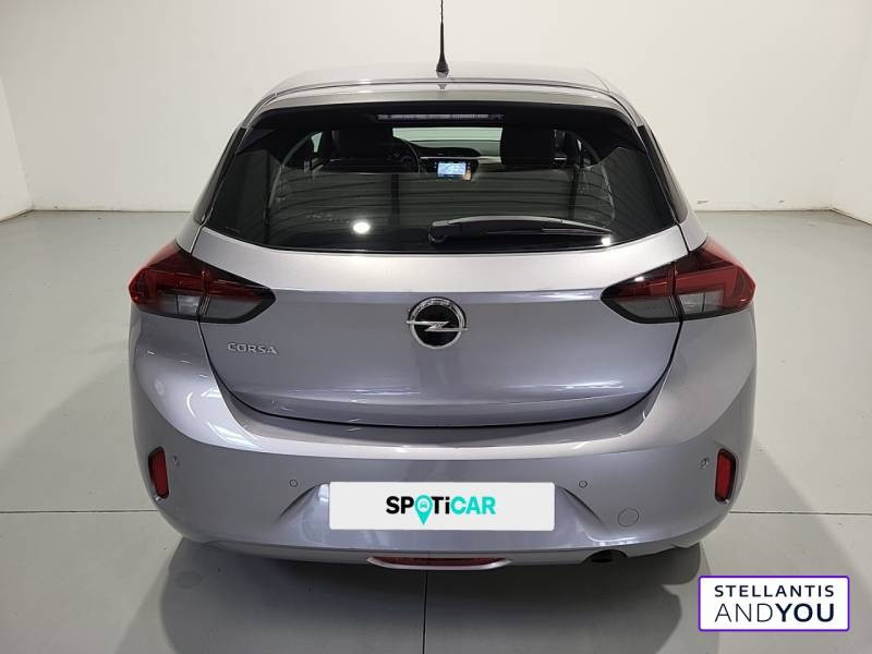 Opel Corsa 1.2 75 ch BVM5 Edition Business  occasion  CHAMBRAY LES TOURS - photo n5