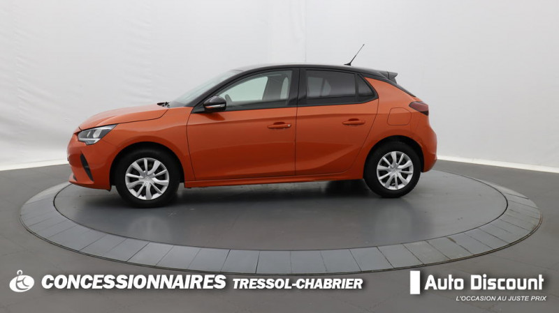 Opel Corsa 1.2 75 ch BVM5 Edition Business  occasion  CASTELNAU-LE-LEZ - photo n5