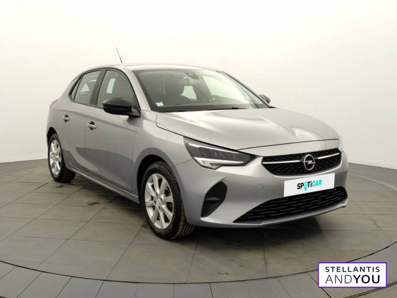 Opel Corsa 1.2 75 ch BVM5 Edition Business  occasion  NANTERRE - photo n7