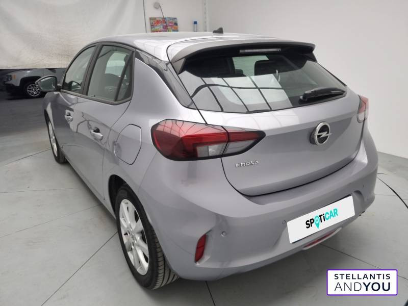 Opel Corsa 1.2 75 ch BVM5 Edition Business  occasion  MARSEILLE - photo n10