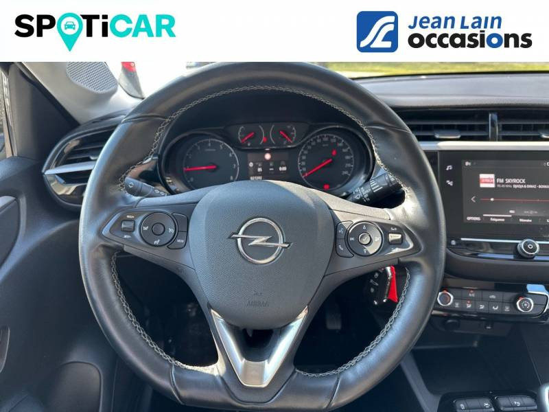 Opel Corsa 1.2 75 ch BVM5 Edition Business  occasion  Sallanches - photo n9