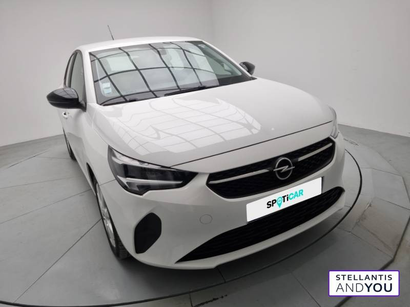 Opel Corsa 1.2 75 ch BVM5 Edition Business  occasion  MARSEILLE - photo n3