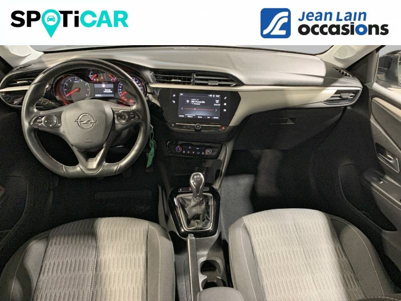 Opel Corsa 1.2 75 ch BVM5 Edition Business  occasion à Seynod - photo n°8