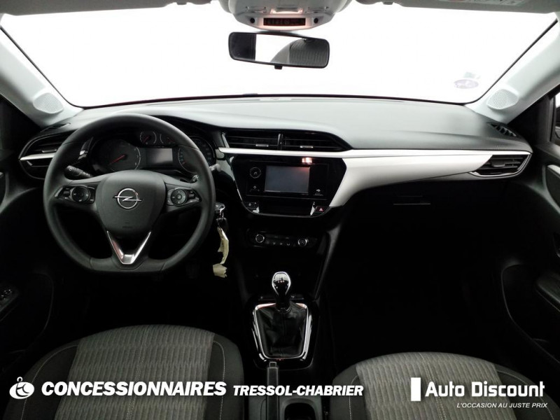 Opel Corsa 1.2 75 ch BVM5 Edition Business  occasion  CASTELNAU-LE-LEZ - photo n10