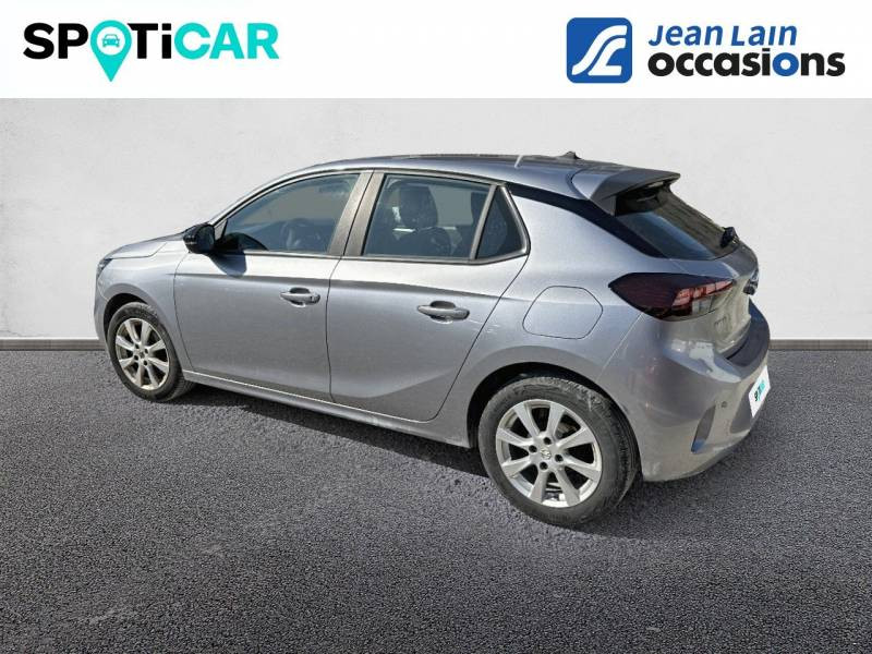 Opel Corsa 1.2 75 ch BVM5 Edition Business  occasion  Sallanches - photo n7