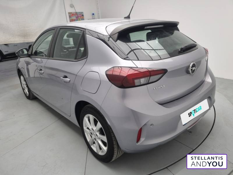 Opel Corsa 1.2 75 ch BVM5 Edition Business  occasion  MARSEILLE CEDEX 8 - photo n9
