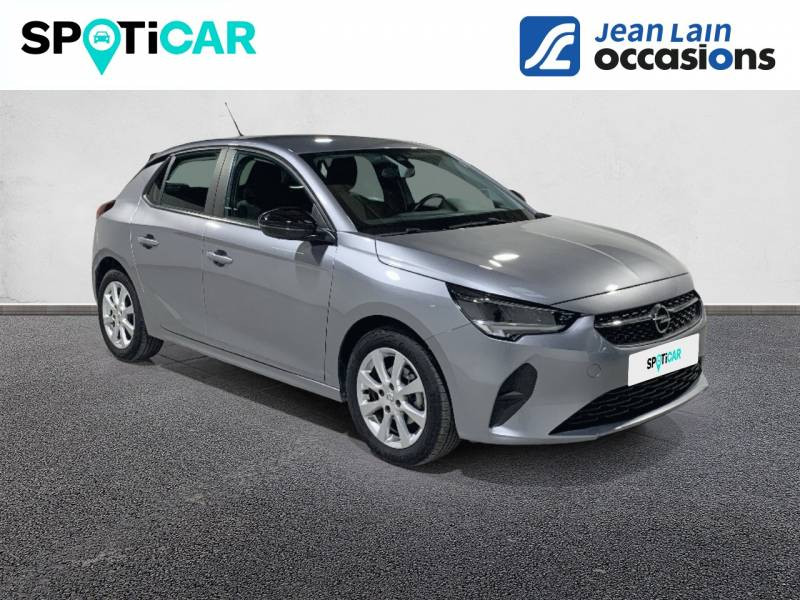 Opel Corsa 1.2 75 ch BVM5 Edition Business  occasion à Seynod - photo n°3