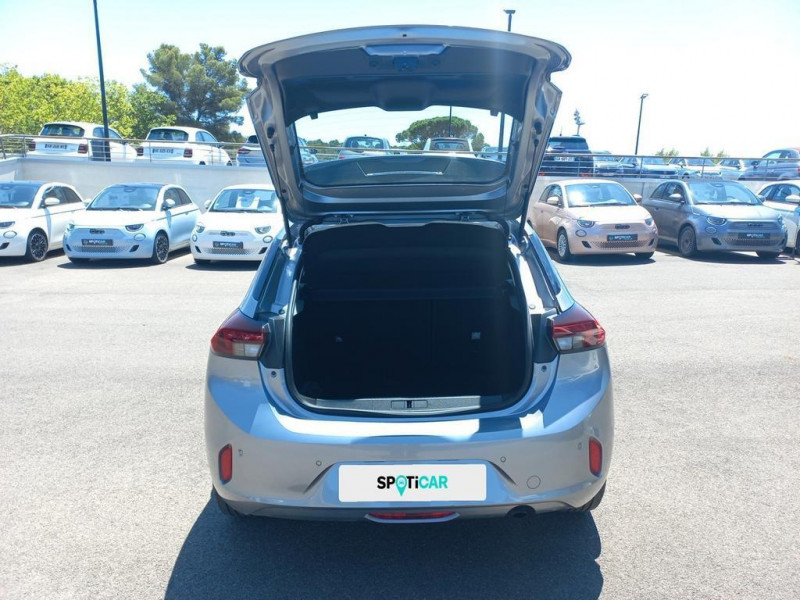 Opel Corsa 1.2 75 ch BVM5 Edition Business  occasion  LA VALETTE DU VAR - photo n8