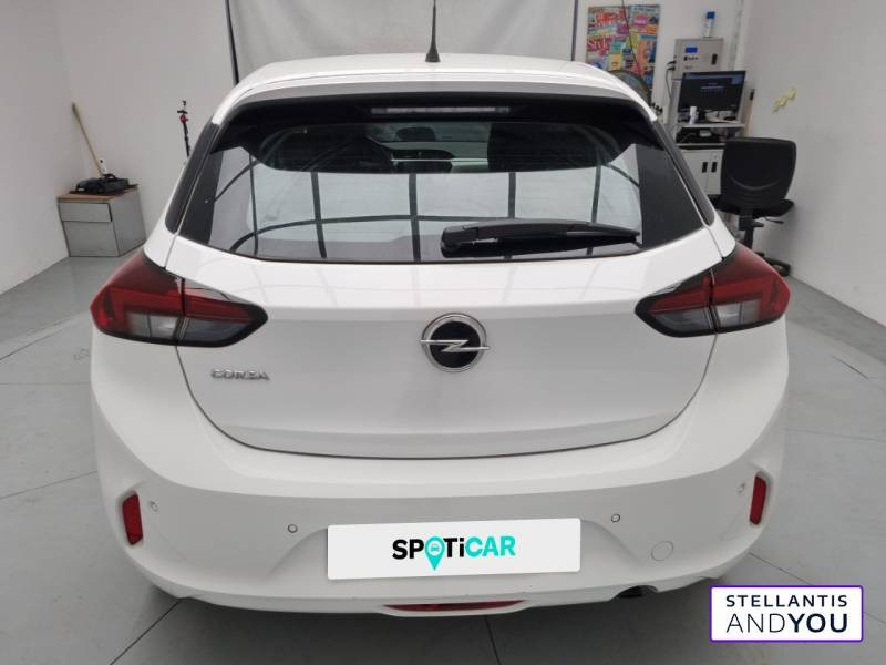 Opel Corsa 1.2 75 ch BVM5 Edition Business  occasion  MARSEILLE - photo n9
