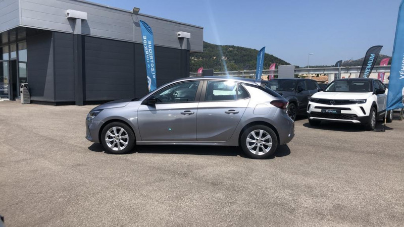 Opel Corsa 1.2 75 ch BVM5 Edition Business  occasion  LA VALETTE DU VAR - photo n5