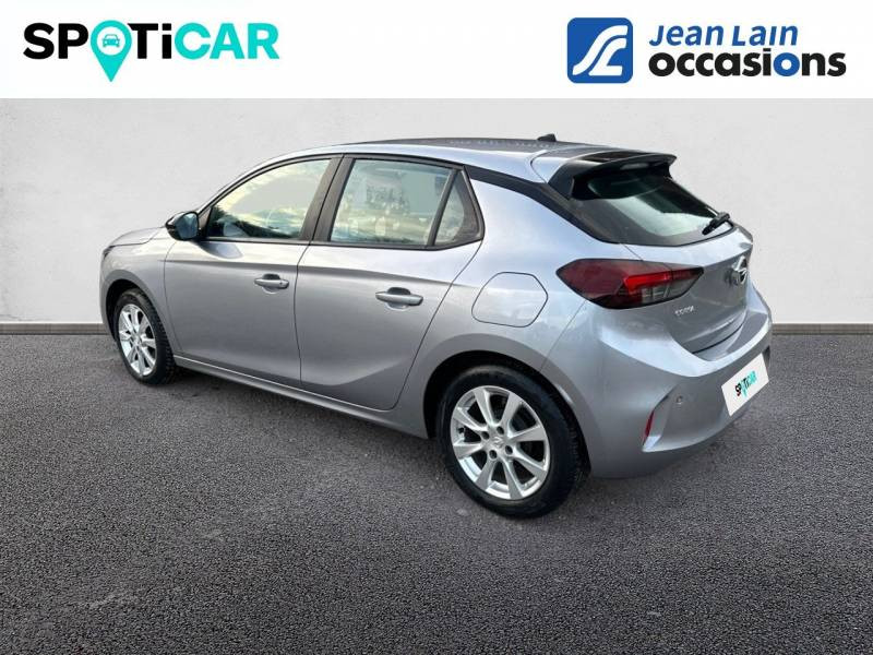 Opel Corsa 1.2 75 ch BVM5 Edition Business  occasion à Sallanches - photo n°7