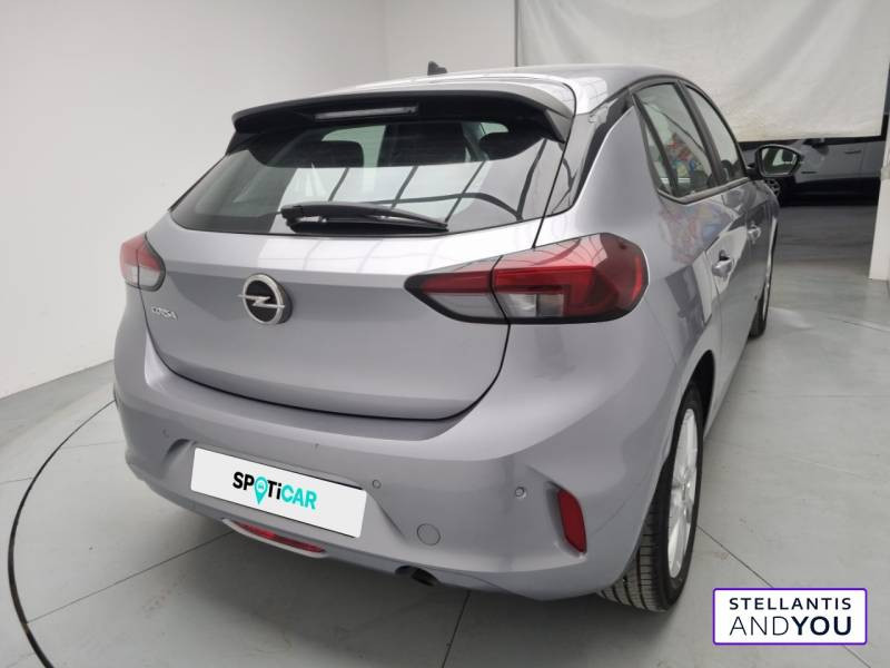 Opel Corsa 1.2 75 ch BVM5 Edition Business  occasion  MARSEILLE - photo n8