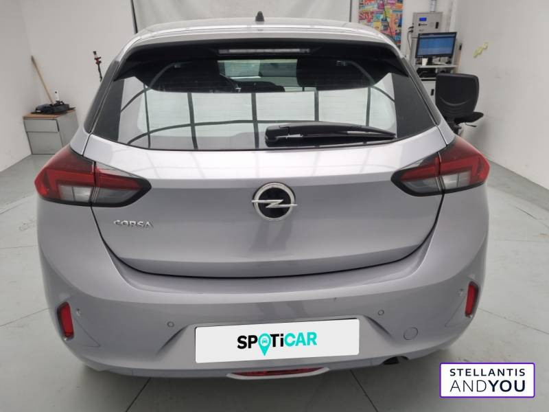 Opel Corsa 1.2 75 ch BVM5 Edition Business  occasion  MARSEILLE - photo n9