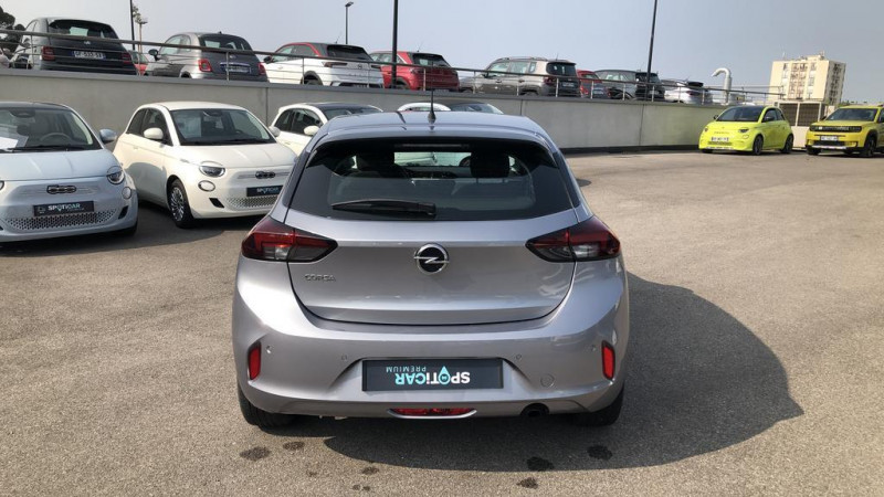 Opel Corsa 1.2 75 ch BVM5 Edition Business  occasion  La Valette-du-Var - photo n4