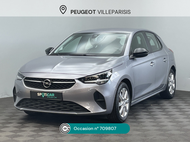 Opel Corsa 1.2 75 CH BVM5 EDITION BUSINESS  occasion  Villeparisis