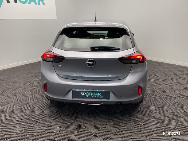 Opel Corsa 1.2 75 CH BVM5 EDITION BUSINESS  occasion � Meaux - photo n�6