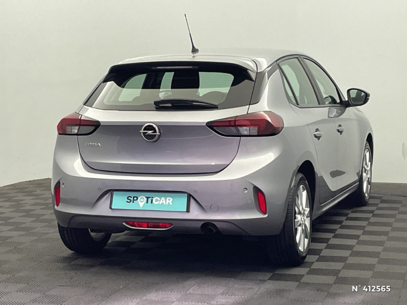 Opel Corsa 1.2 75 CH BVM5 EDITION BUSINESS  occasion  Montvrain - photo n4