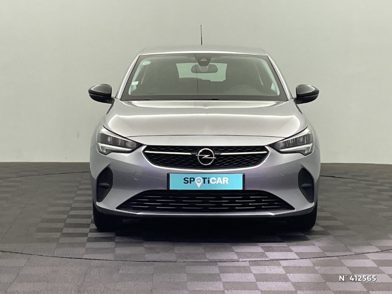 Opel Corsa 1.2 75 CH BVM5 EDITION BUSINESS  occasion  Montvrain - photo n3