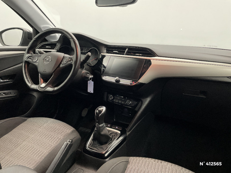 Opel Corsa 1.2 75 CH BVM5 EDITION BUSINESS  occasion  Montvrain - photo n10