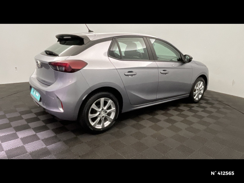 Opel Corsa 1.2 75 CH BVM5 EDITION BUSINESS  occasion  Montvrain - photo n5