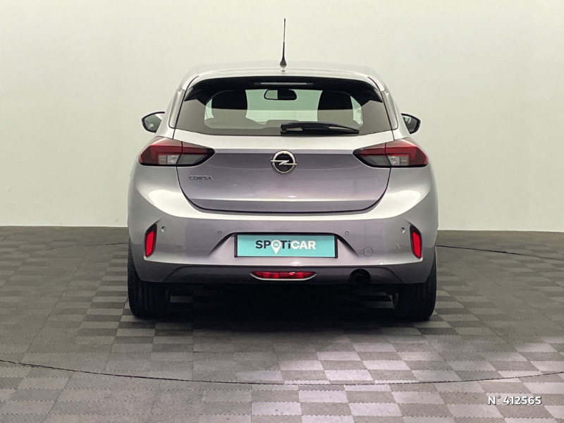 Opel Corsa 1.2 75 CH BVM5 EDITION BUSINESS  occasion  Montvrain - photo n6
