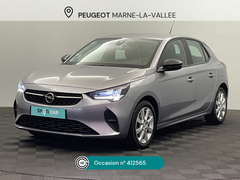 Opel Corsa 1.2 75 CH BVM5 EDITION BUSINESS  occasion  Montvrain