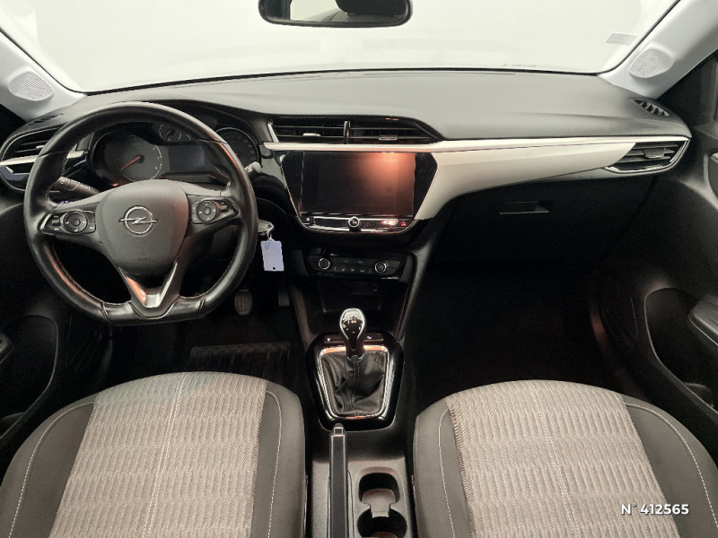 Opel Corsa 1.2 75 CH BVM5 EDITION BUSINESS  occasion  Montvrain - photo n9