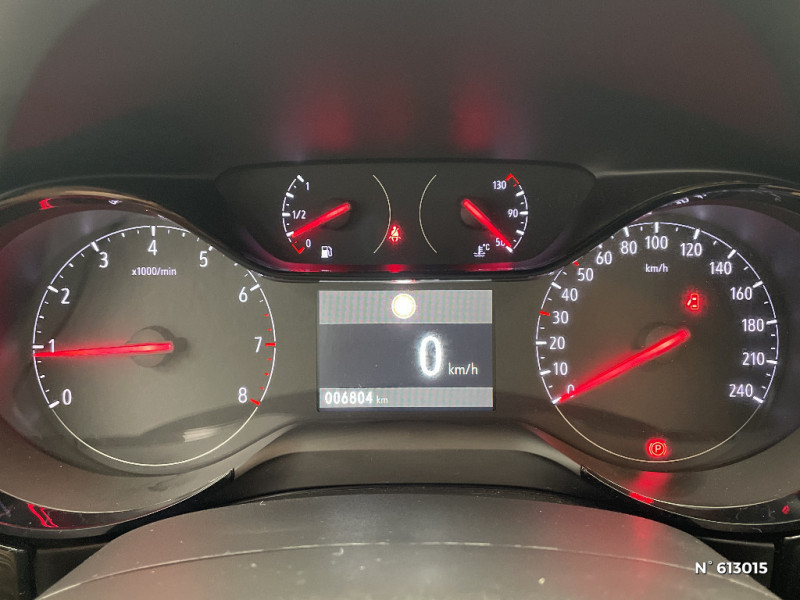 Opel Corsa 1.2 75 CH BVM5 EDITION BUSINESS  occasion  Meaux - photo n12
