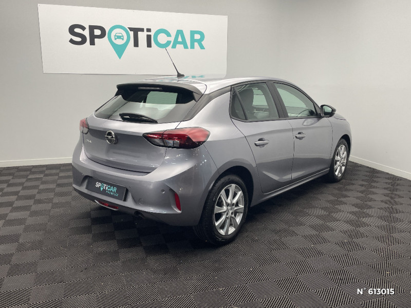 Opel Corsa 1.2 75 CH BVM5 EDITION BUSINESS  occasion  Meaux - photo n4