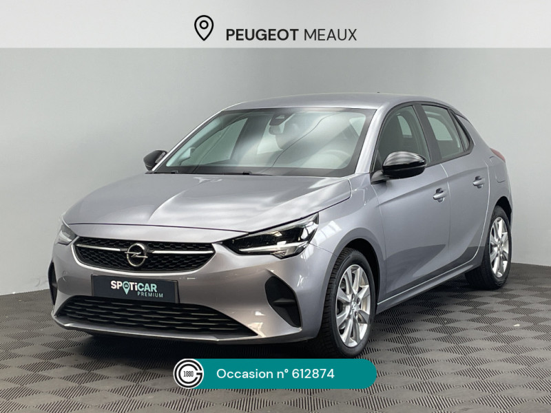 Opel Corsa 1.2 75 CH BVM5 EDITION BUSINESS  occasion  Meaux