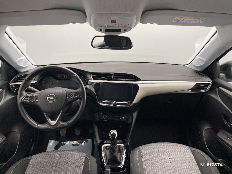 Opel Corsa 1.2 75 CH BVM5 EDITION BUSINESS  occasion  Meaux - photo n9