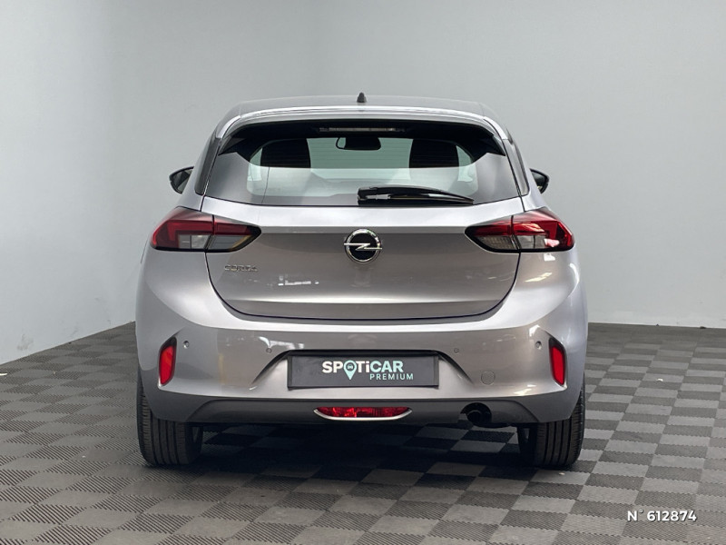 Opel Corsa 1.2 75 CH BVM5 EDITION BUSINESS  occasion  Meaux - photo n6