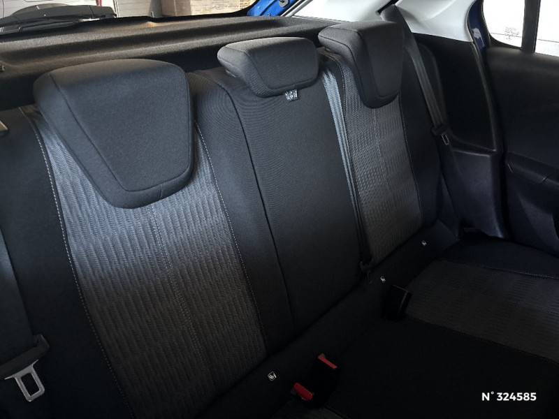 Opel Corsa 1.2 75 CH BVM5 EDITION BUSINESS  occasion  Noisy-le-Grand - photo n11