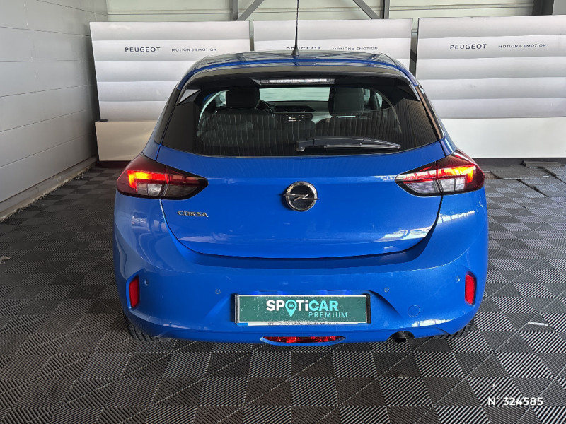 Opel Corsa 1.2 75 CH BVM5 EDITION BUSINESS  occasion  Noisy-le-Grand - photo n6