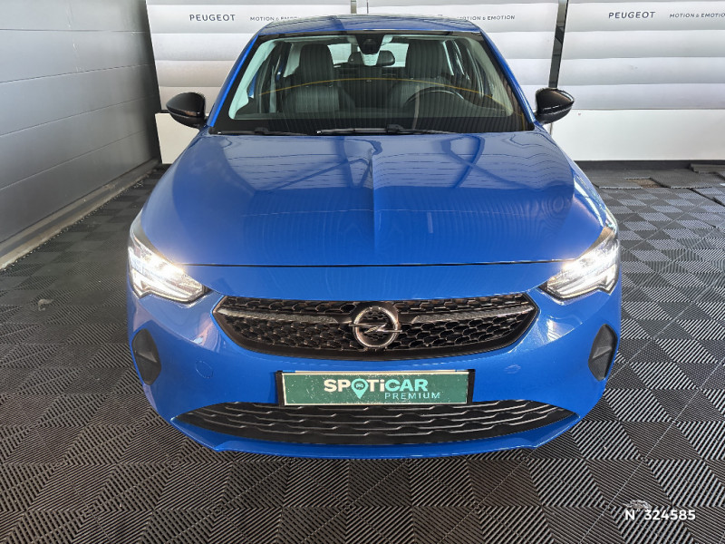 Opel Corsa 1.2 75 CH BVM5 EDITION BUSINESS  occasion  Noisy-le-Grand - photo n3