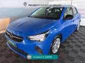 Opel Corsa occasion année 2021 boite Manuelle Annonce Opel Corsa occasion Essence 1.2 75 CH BVM5 EDITION BUSINESS à Noisy-le-Grand