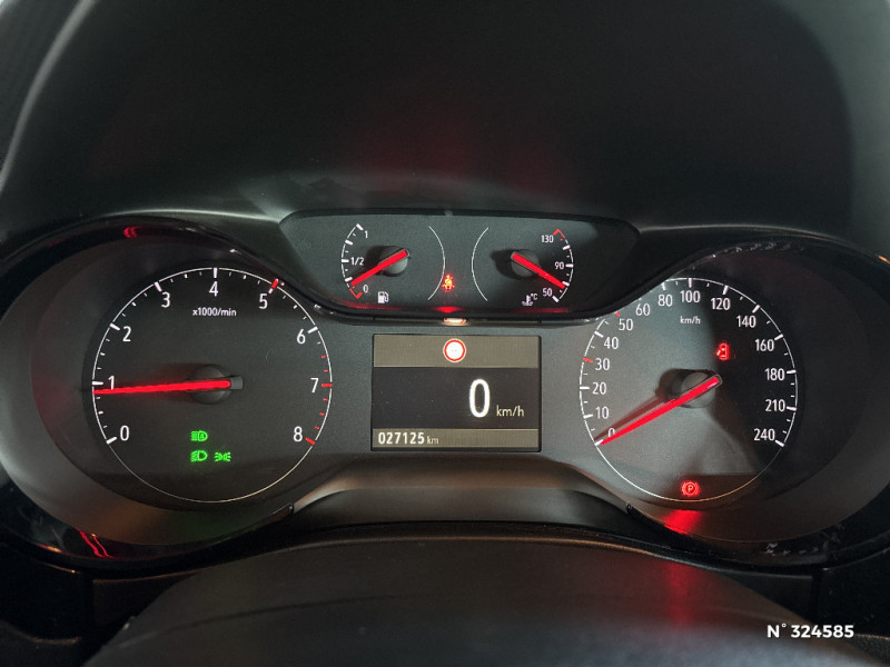Opel Corsa 1.2 75 CH BVM5 EDITION BUSINESS  occasion  Noisy-le-Grand - photo n12