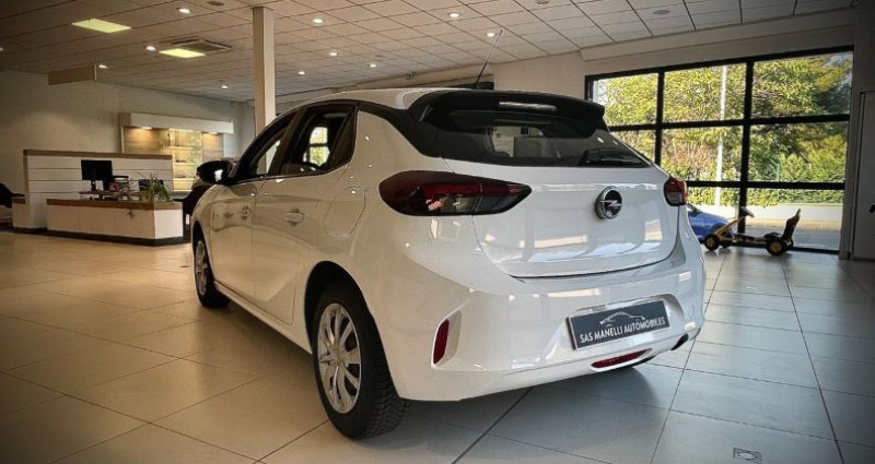 Opel Corsa 1.2 75 ch BVM5 Edition  occasion  Marseille - photo n7