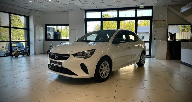 Opel Corsa 1.2 75 ch BVM5 Edition  occasion  Marseille