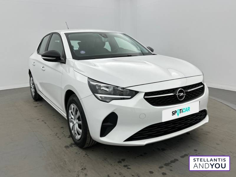 Opel Corsa 1.2 75 ch BVM5 Edition  occasion  NANTERRE - photo n7
