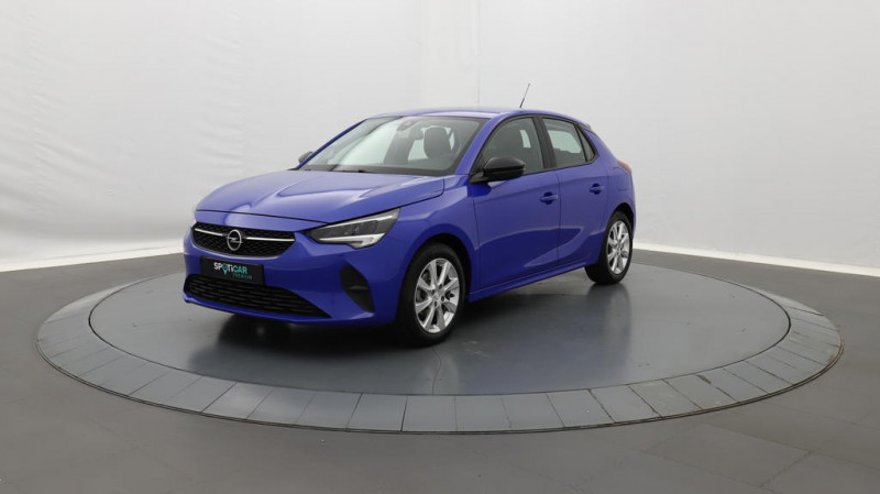 Opel Corsa 1.2 75 ch BVM5 Edition  occasion  Montpellier