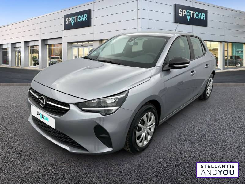 Opel Corsa 1.2 75 ch BVM5 Edition  occasion  AULNAY