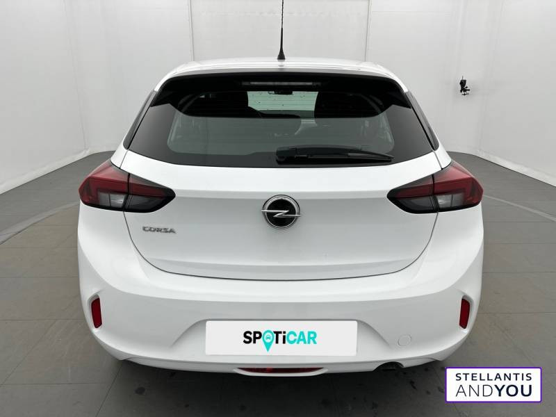 Opel Corsa 1.2 75 ch BVM5 Edition  occasion  NANTERRE - photo n4