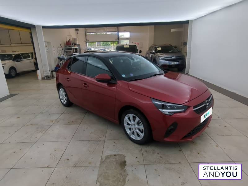 Opel Corsa 1.2 75 ch BVM5 Edition  occasion  LE GRAND QUEVILLY - photo n3