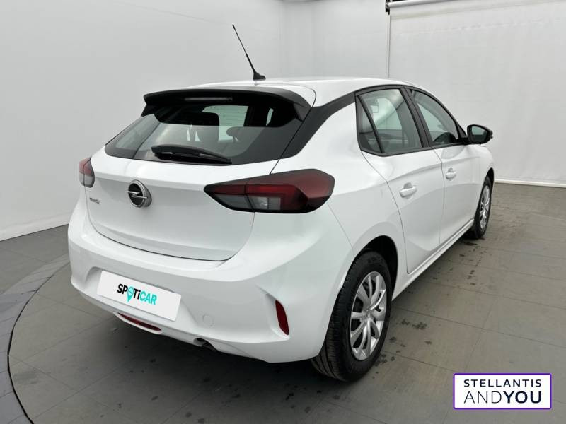 Opel Corsa 1.2 75 ch BVM5 Edition  occasion  NANTERRE - photo n5