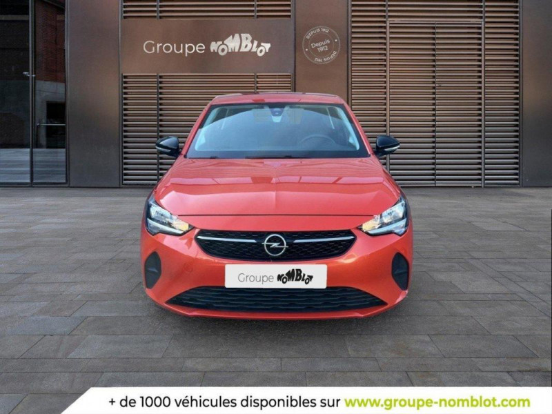 Opel Corsa 1.2 75 ch BVM5 Edition  occasion  VILLEFRANCHE SUR SAONE - photo n2