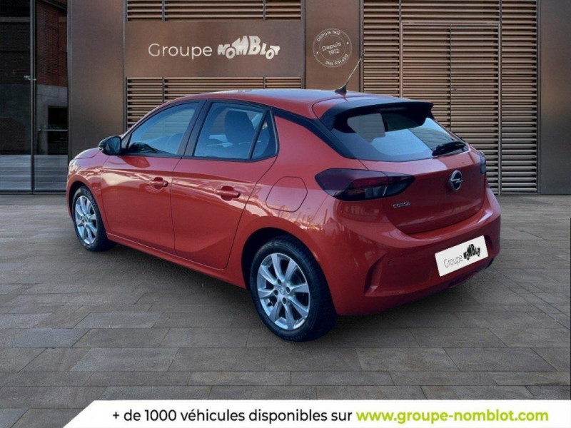 Opel Corsa 1.2 75 ch BVM5 Edition  occasion  VILLEFRANCHE SUR SAONE - photo n7